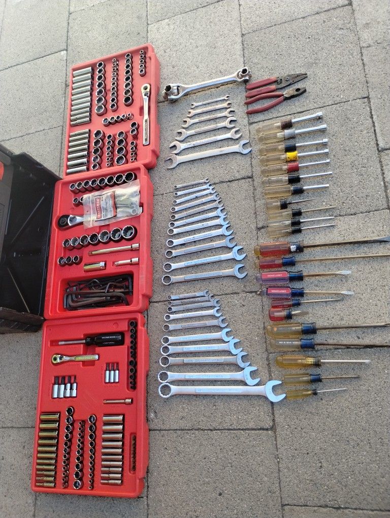 Craftsman Tools Box USA Made