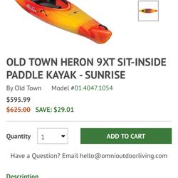 Kayaks
