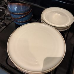 IKEA Plates And Bowls