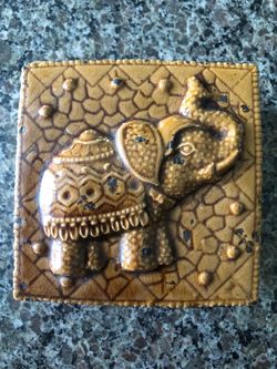 NEW!!! Safari Ceramic Box $1 Ea