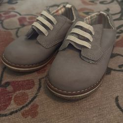 Boys Size 8 Dress Shoes