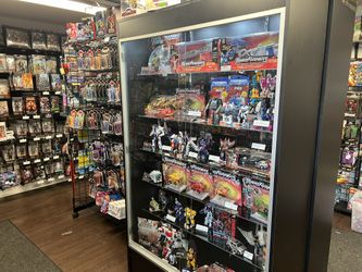 Hundreds of Transformers new and used