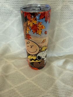 Snoopy Tumbler