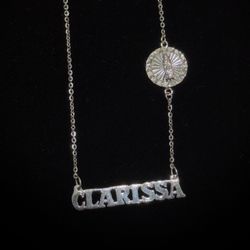 Name Necklace 