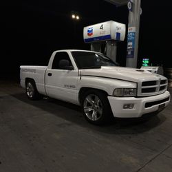 2000 Dodge Ram 1500 