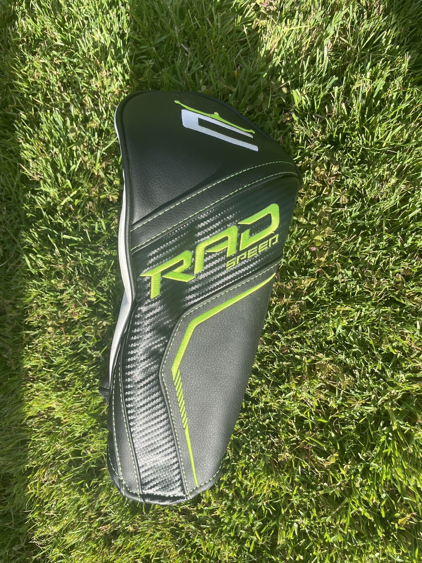 Cobra Driver Headcover