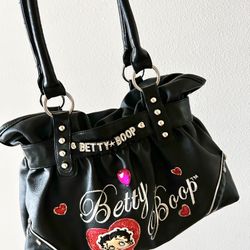 Betty Boop Purse
