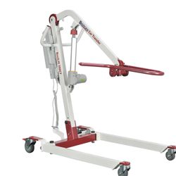 Bestcare BestLift PL350CT Portable Easy Car Transfer Lift With Two Slings
