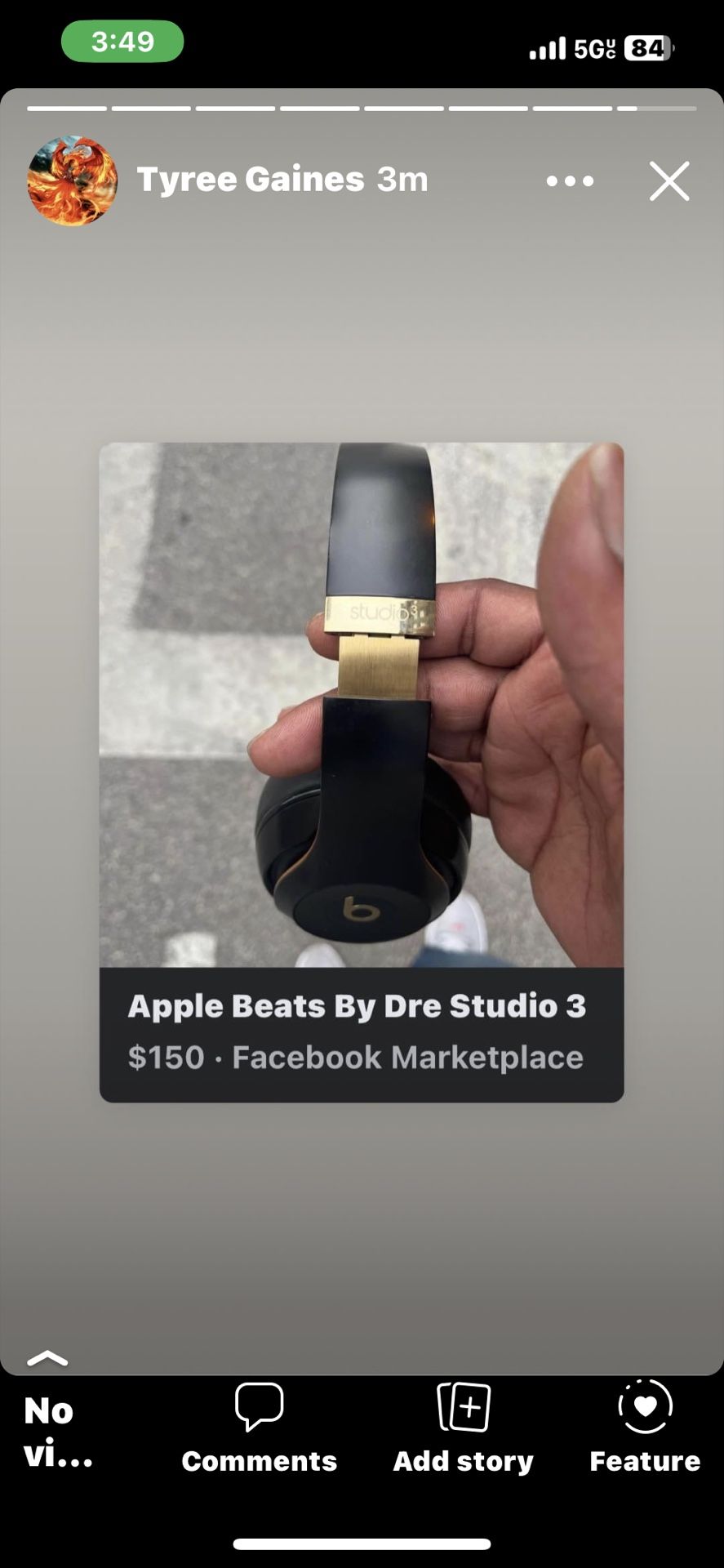 Beats By Dre 3 Studio
