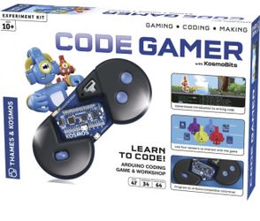 Code Gamer Thames & Kosmos *BRAND NEW*