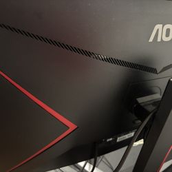 Aoc monitor 165 Hz