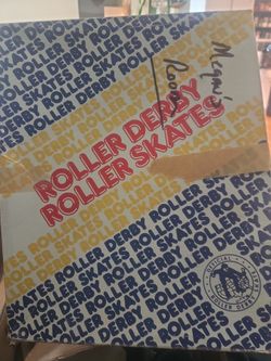Girls young star, roller skate
