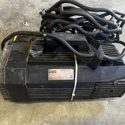 Electric Pressure Washer