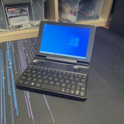 GPD Win Max 1 - Intel Core i5-1035G7 - 16 GB RAM - 512 GB SSD - Windows 10