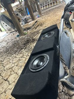 Skar Subwoofer