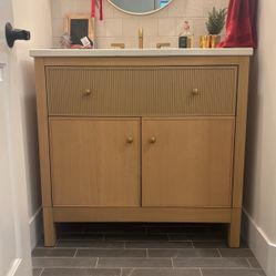 Kohler 35020-SWK Vanity cabinet