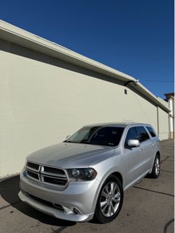 2012 Dodge Durango R/T