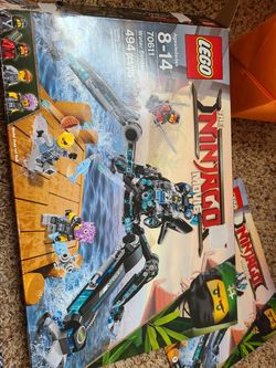 Lego Ninjago