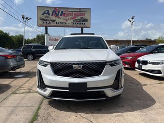 2020 Cadillac XT6
