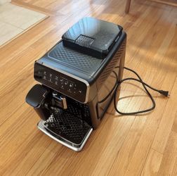 Philips 3200 Series Fully Automatic Espresso Machine