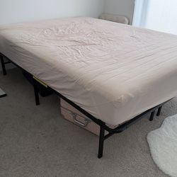 Queen Size Bed Frame – Great Condition