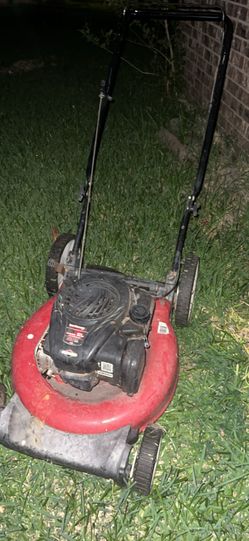 Lawn Mower