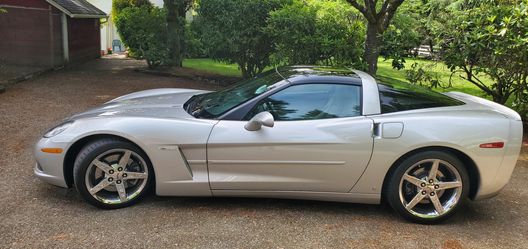 2008 Chevrolet Corvette