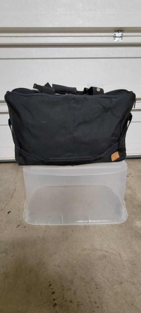 Travel Bag. Canvas