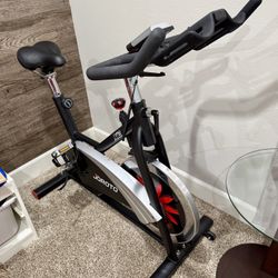 Indoor Exercise Cycling Bike