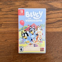 Bluey: The Videogame - Nintendo Switch