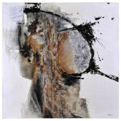 renwil canvas abstract painting 48x48