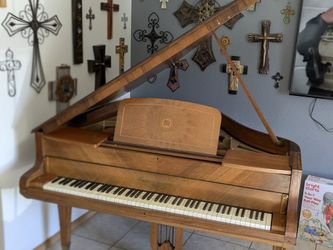 Baby Grand Piano Gabriel Gaveau