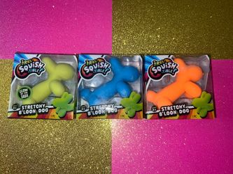 Balloon dogs