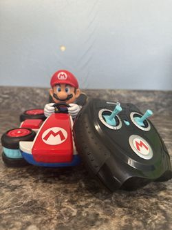 Super Mario Kart 8 Anti-Gravity RC Car