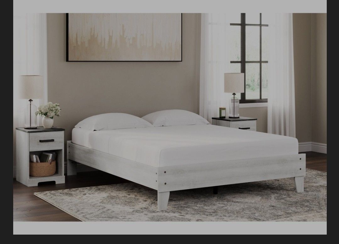 Queen Bed Frame