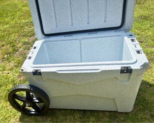 60 quart XSPEC cooler (used one trip)