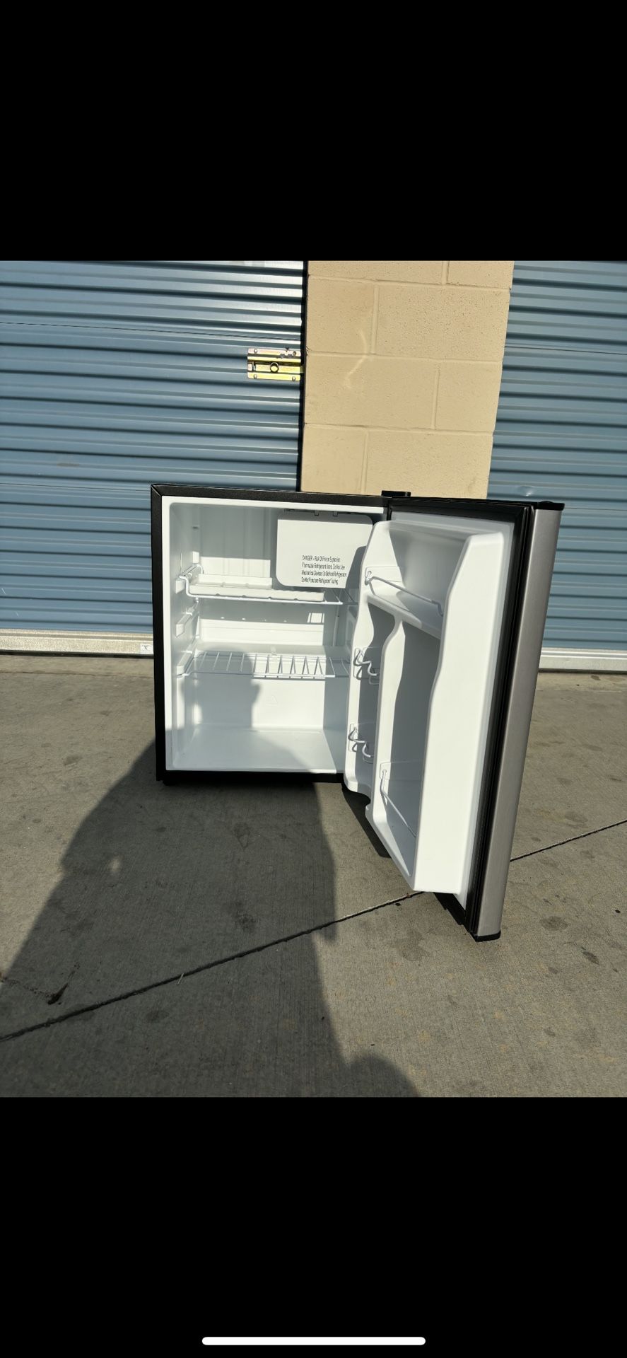 Mini Fridge