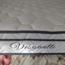 Queen Size Bed Mattress Only Without Box.