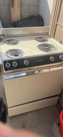Electric oven