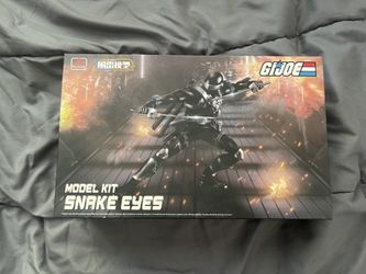 Flame Toys Snake Eyes