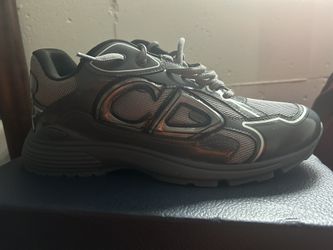 Dior B30 Size 11 Men’s Grey