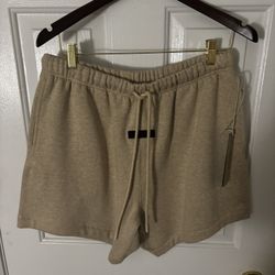 Essentials Fear Of God Short