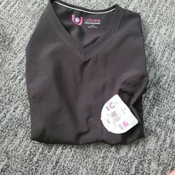 Urbane Performance.   Scrub Shirt.   Size Xsmall Brand New.   Tag Still On
