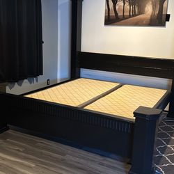 King Bed Frame