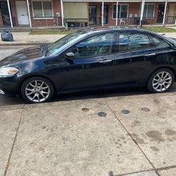 2013 Dodge Dart