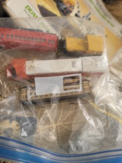 Train Set Parts 1990s Set Make Me An Offter