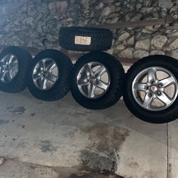 Porche Cayenne Wheels