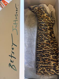 Leopard boots