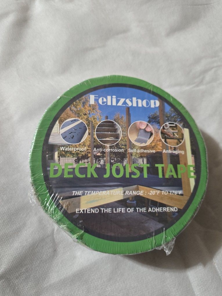 Deck Joist Tape