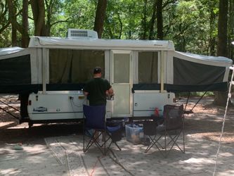Pop-up Camper